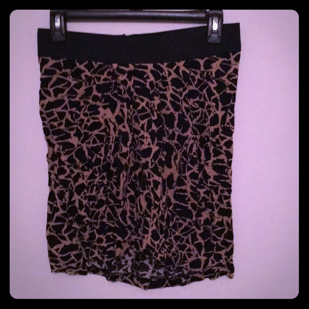 Forever 21 short skirt
